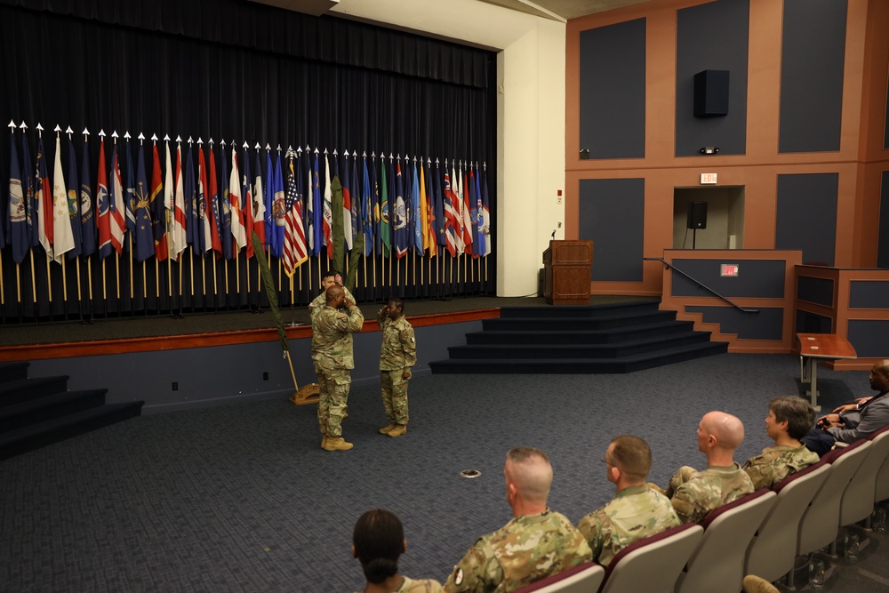 Inactivation of Army’s only active-duty information operations command 10