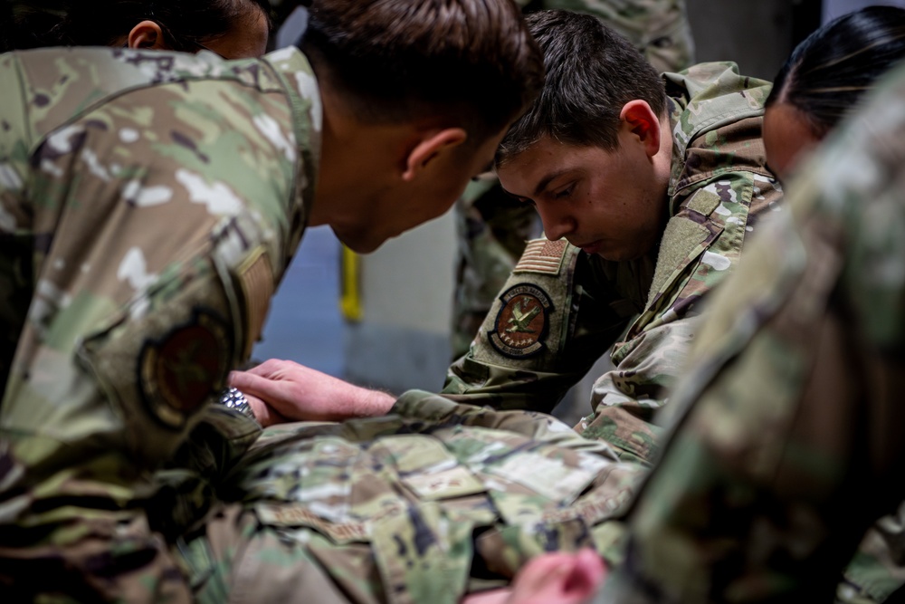HSMR: 35th Dental Squadron Ready for Anything