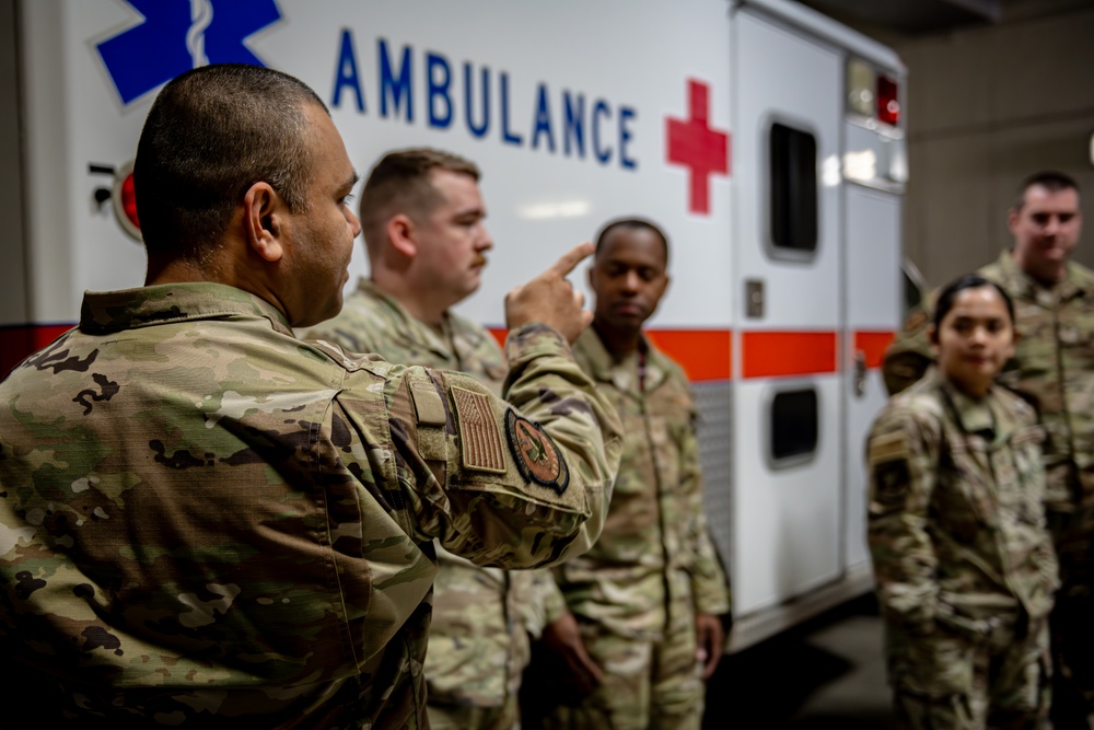 HSMR: 35th Dental Squadron Ready for Anything