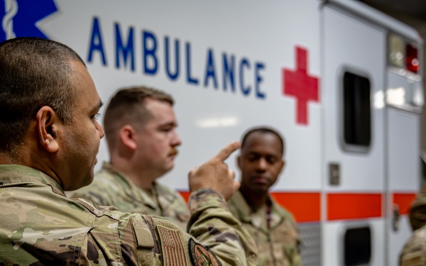 HSMR: 35th Dental Squadron Ready for Anything