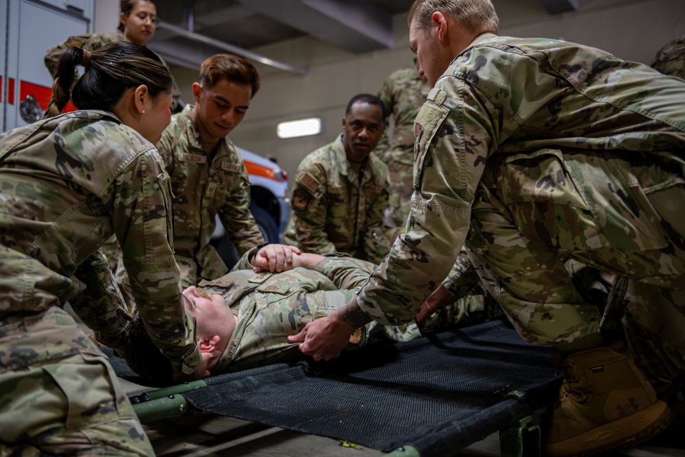 HSMR: 35th Dental Squadron Ready for Anything