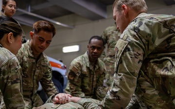 HSMR: 35th Dental Squadron Ready for Anything