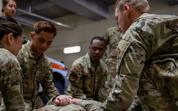 HSMR: 35th Dental Squadron Ready for Anything