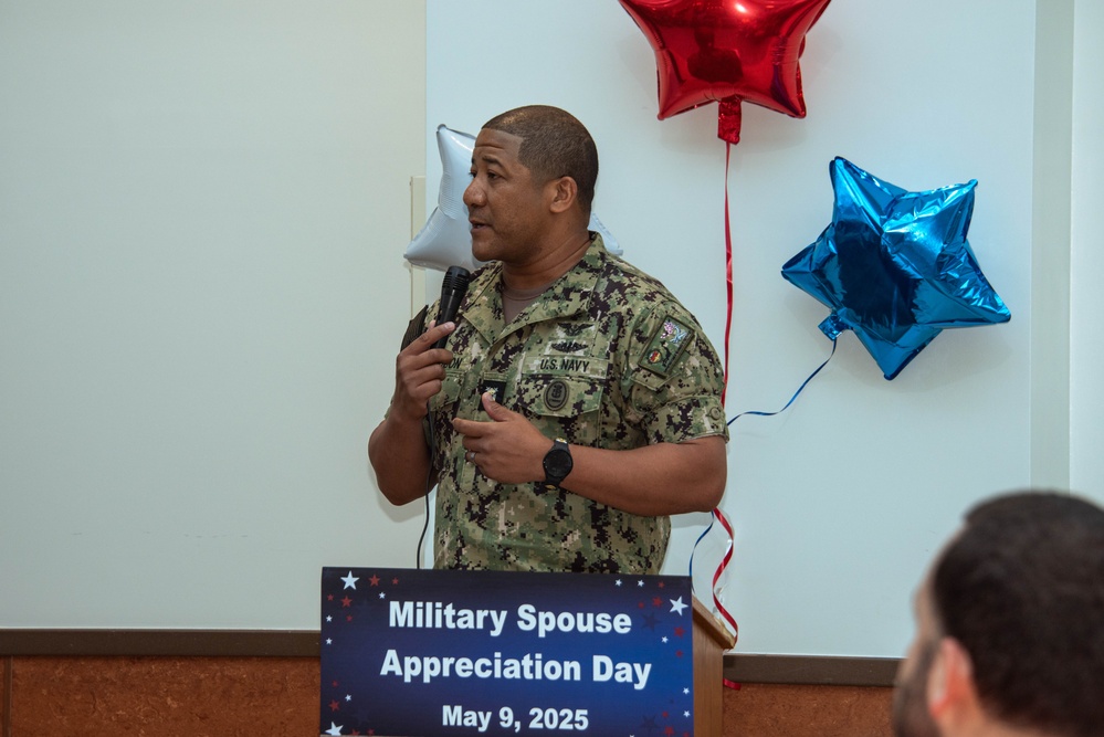 2025 Military Spouse Appreciation Day