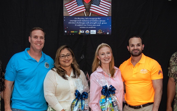 2025 Military Spouse Appreciation Day