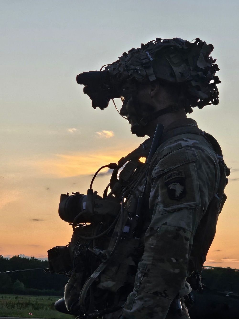 FARP Vicksburg en route to JRTC 25-07