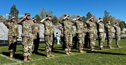 Nevada Army Guard enjoys healthy retention numbers in 2025