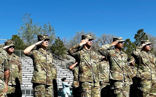 Nevada Army Guard enjoys healthy retention numbers in 2025