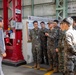On Apr. 30, action officers from Combined Forces Command (CFC) C4 (Logistics) visited the U.S. Army Materiel Support Command – Korea.