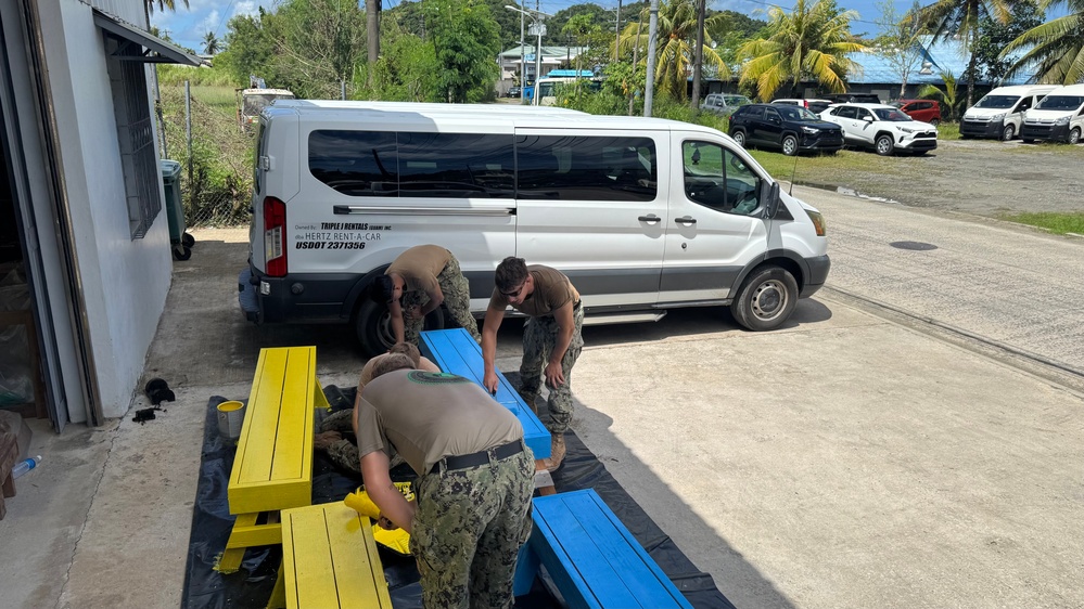 250508-N-EY429-2904. Koror, Palau.