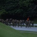 U.S. Marines with Disbursing Detachment Conducts a Company Hike