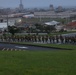 U.S. Marines with Disbursing Detachment Conducts a Company Hike
