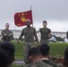 U.S. Marines with Disbursing Detachment Conducts a Company Hike