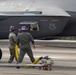 Marines refuel F-35A on MCAS Futenma