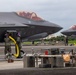 Marines refuel F-35A on MCAS Futenma