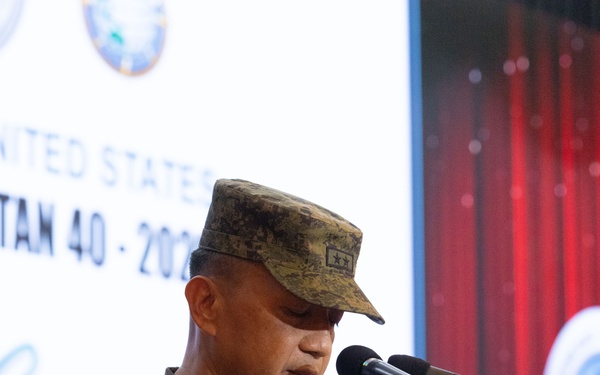 Balikatan 25: Closing Ceremony