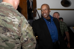 AFN Aviano Radio News: Wyverns Command in Africa