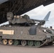 U.S. Army, Air Force and Allies Conduct Rapid Deployment Exercise in the Baltics