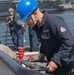 USS Benfold (DDG 65) begins patrol