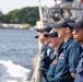 USS Benfold (DDG 65) begins patrol