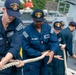 USS Benfold (DDG 65) begins patrol