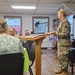 Fort McCoy holds first National Day of Prayer Brunch with former GC as guest speaker