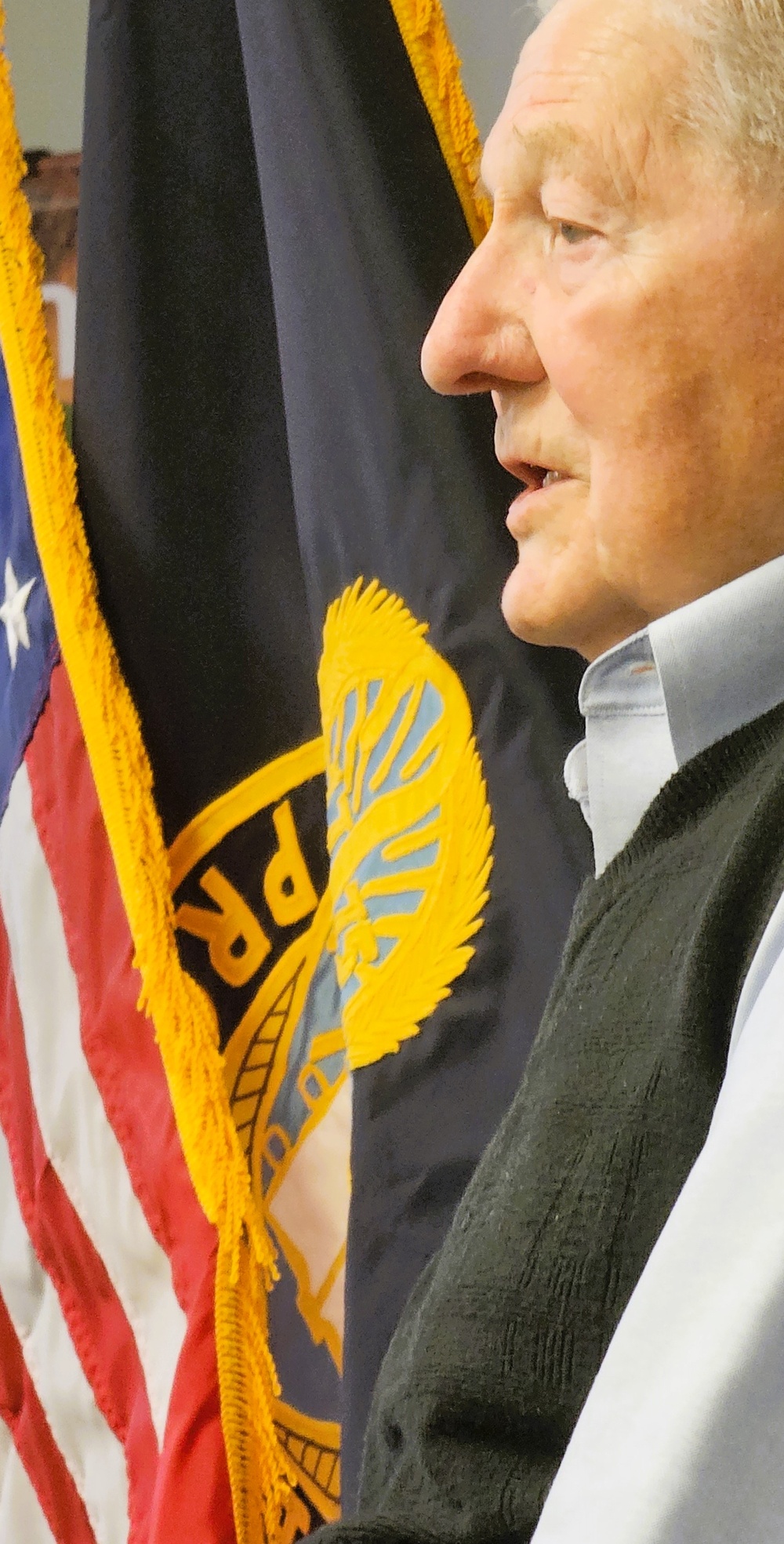 Fort McCoy holds first National Day of Prayer Brunch with former GC as guest speaker