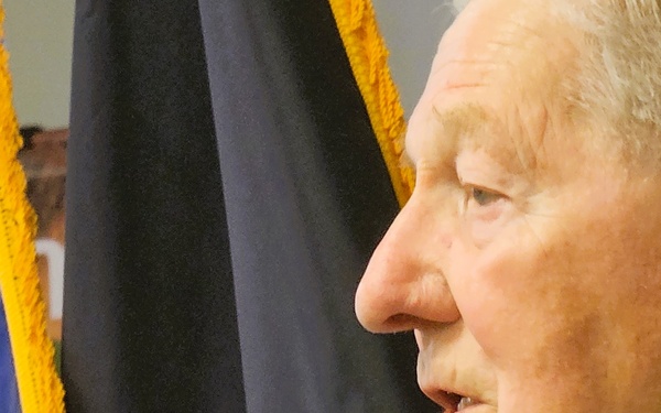Fort McCoy holds first National Day of Prayer Brunch with former GC as guest speaker