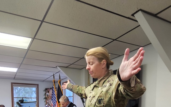 Fort McCoy holds first National Day of Prayer Brunch with former GC as guest speaker