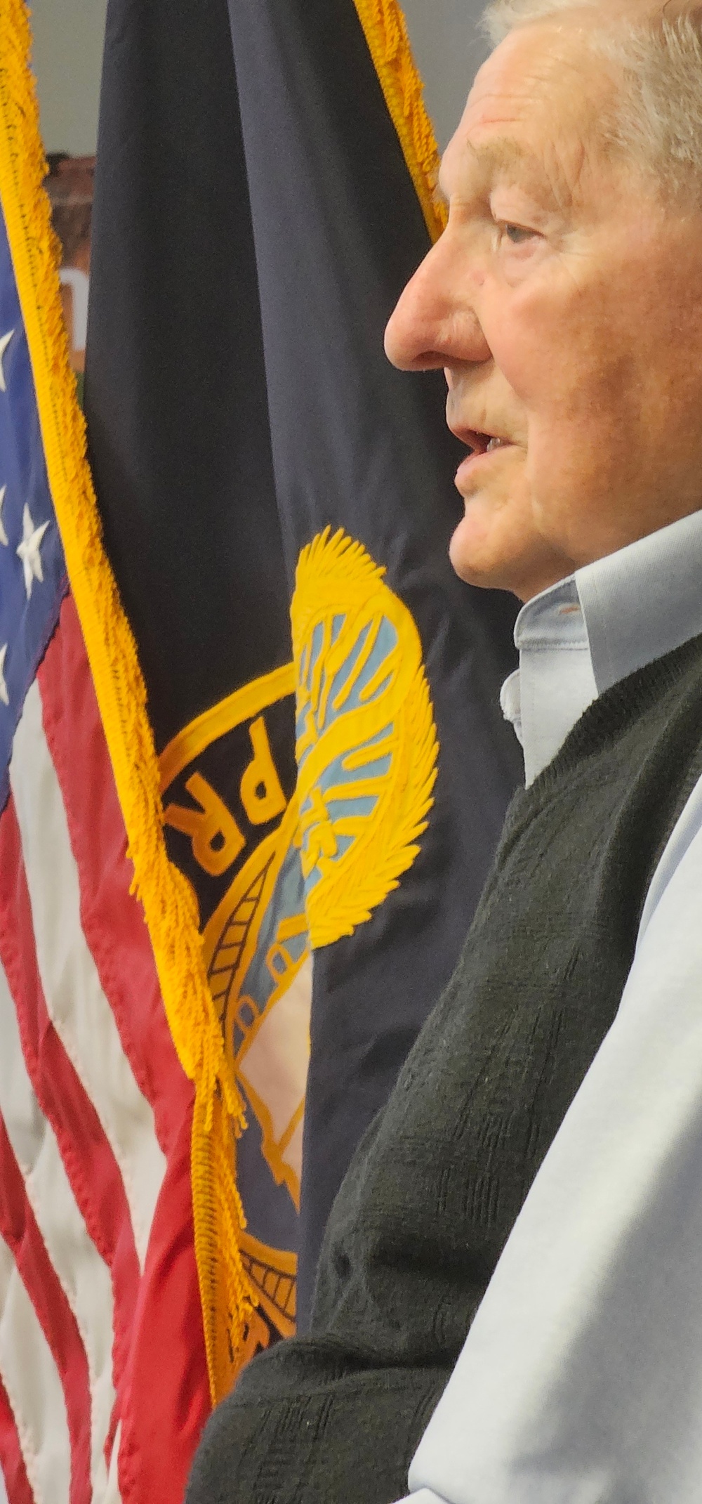 Fort McCoy holds first National Day of Prayer Brunch with former GC as guest speaker