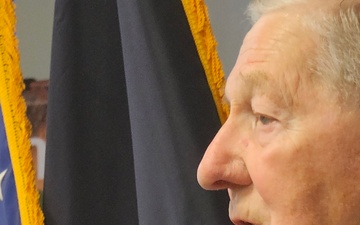 Fort McCoy holds first National Day of Prayer Brunch with former GC as guest speaker