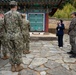 ROK, U.S. Sailors Attend Tour Honoring Korean Admiral Yi