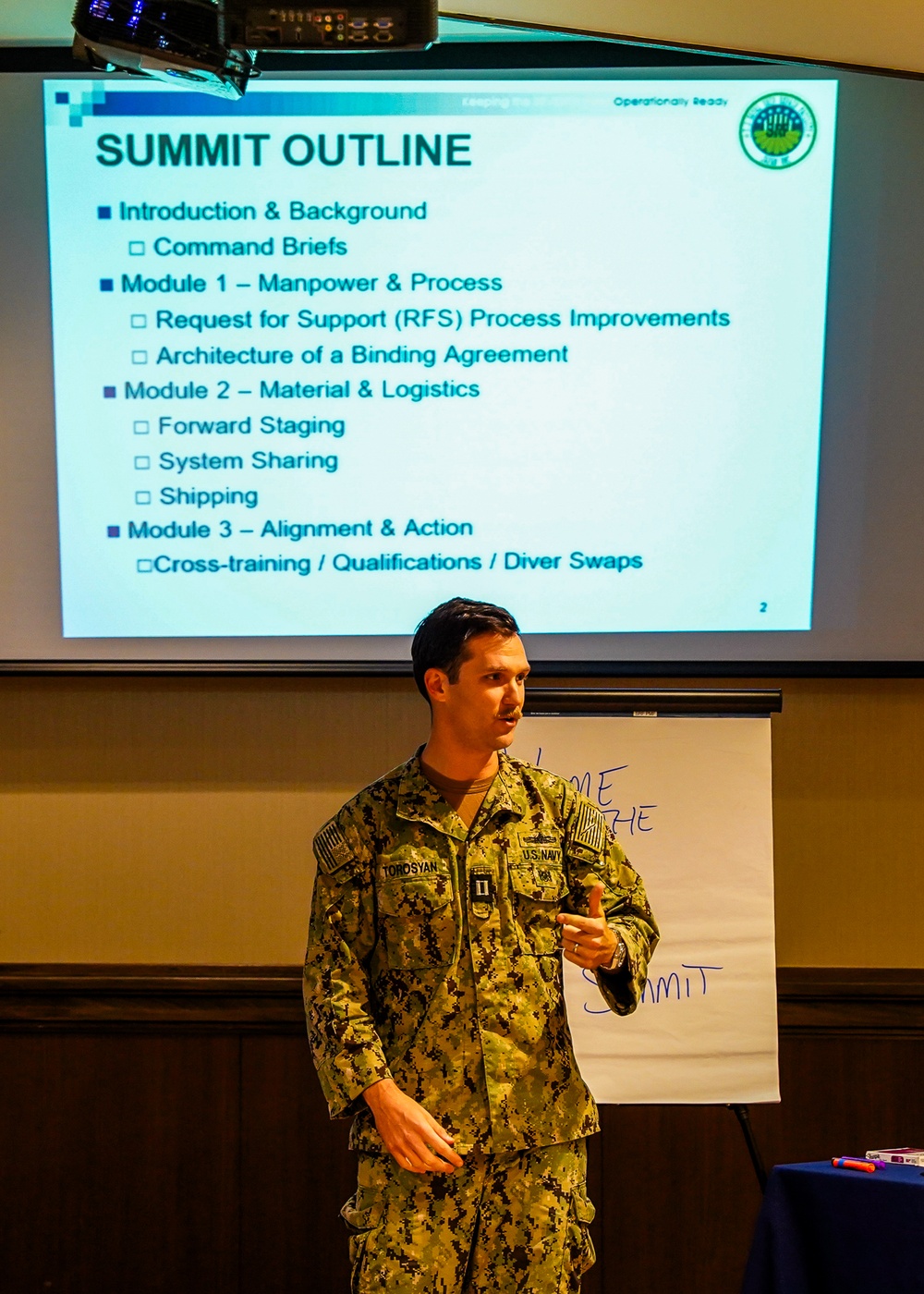 2025 7th Fleet Dive Summit