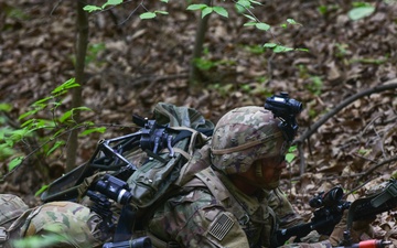 1st Battalion, 2nd Stryker Brigade Combat Team conducts Air Assault Operations