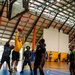 Blue Ridge Plays Basketball With Fiji Sailors