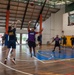 Blue Ridge Plays Basketball With Fiji Sailors