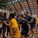 Blue Ridge Plays Basketball With Fiji Sailors