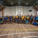 Blue Ridge Plays Basketball With Fiji Sailors