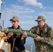 NAVSTA Rota Oil Spill Response Drill 2025