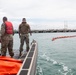 NAVSTA Rota Oil Spill Response Drill 2025