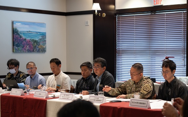 U.S. Forces and Okinawa Community Leaders Collaborate to Enhance Safety and Partnership