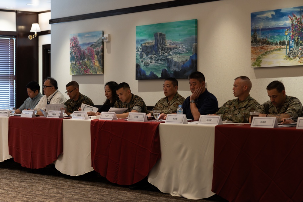 U.S. Forces and Okinawa Community Leaders Collaborate to Enhance Safety and Partnership