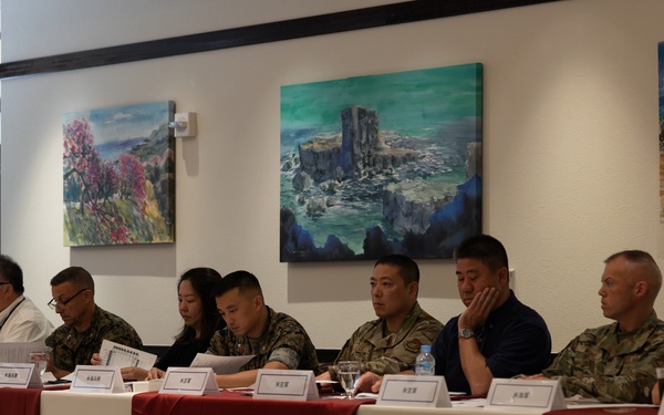 U.S. Forces and Okinawa Community Leaders Collaborate to Enhance Safety and Partnership