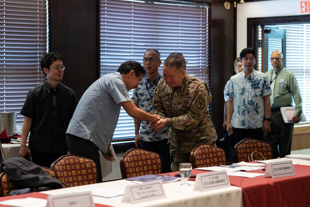 U.S. Forces and Okinawa Community Leaders Collaborate to Enhance Safety and Partnership
