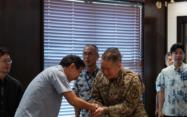 U.S. Forces and Okinawa Community Leaders Collaborate to Enhance Safety and Partnership