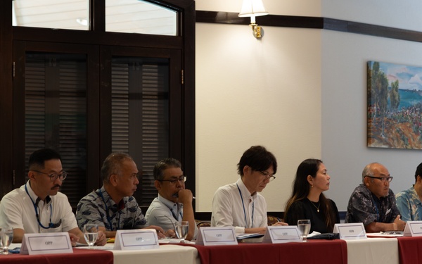 U.S. Forces and Okinawa Community Leaders Collaborate to Enhance Safety and Partnership