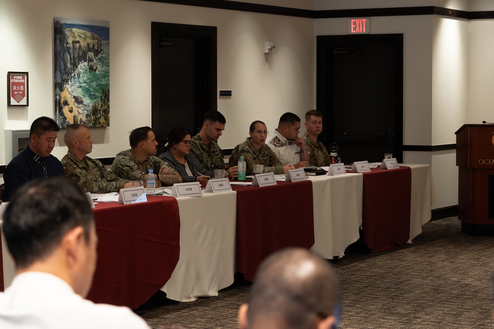 U.S. Forces and Okinawa Community Leaders Collaborate to Enhance Safety and Partnership