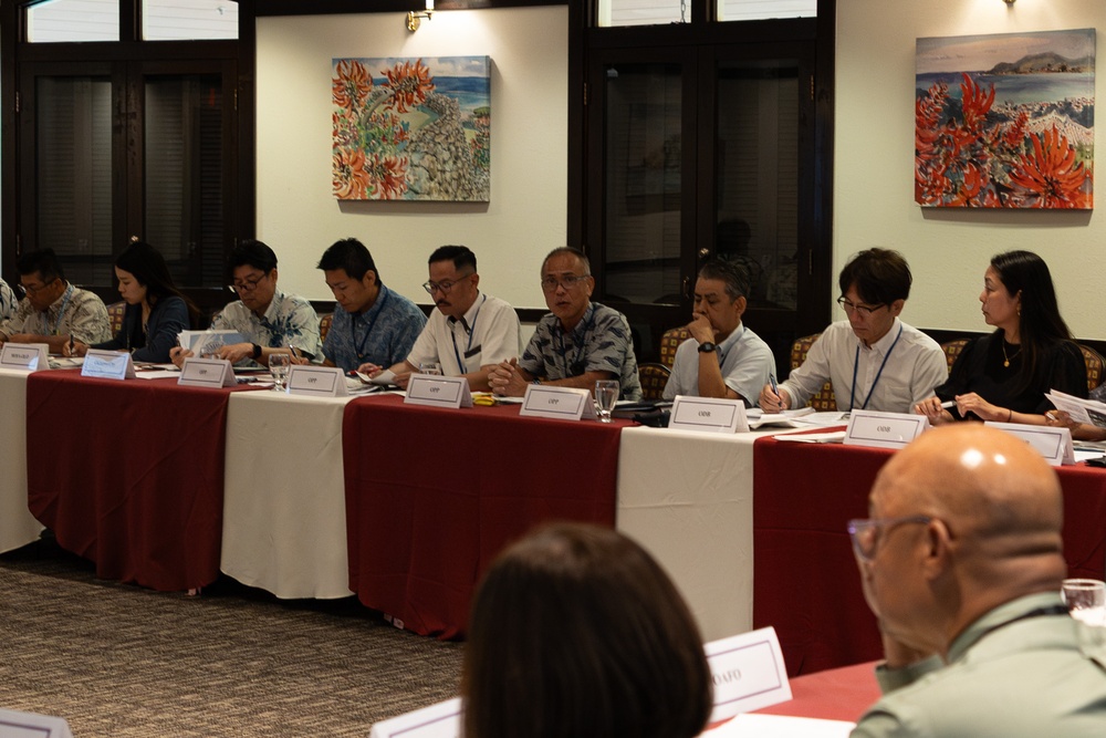 U.S. Forces and Okinawa Community Leaders Collaborate to Enhance Safety and Partnership