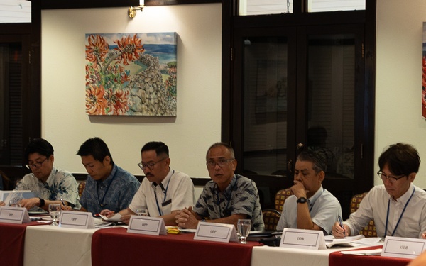 U.S. Forces and Okinawa Community Leaders Collaborate to Enhance Safety and Partnership