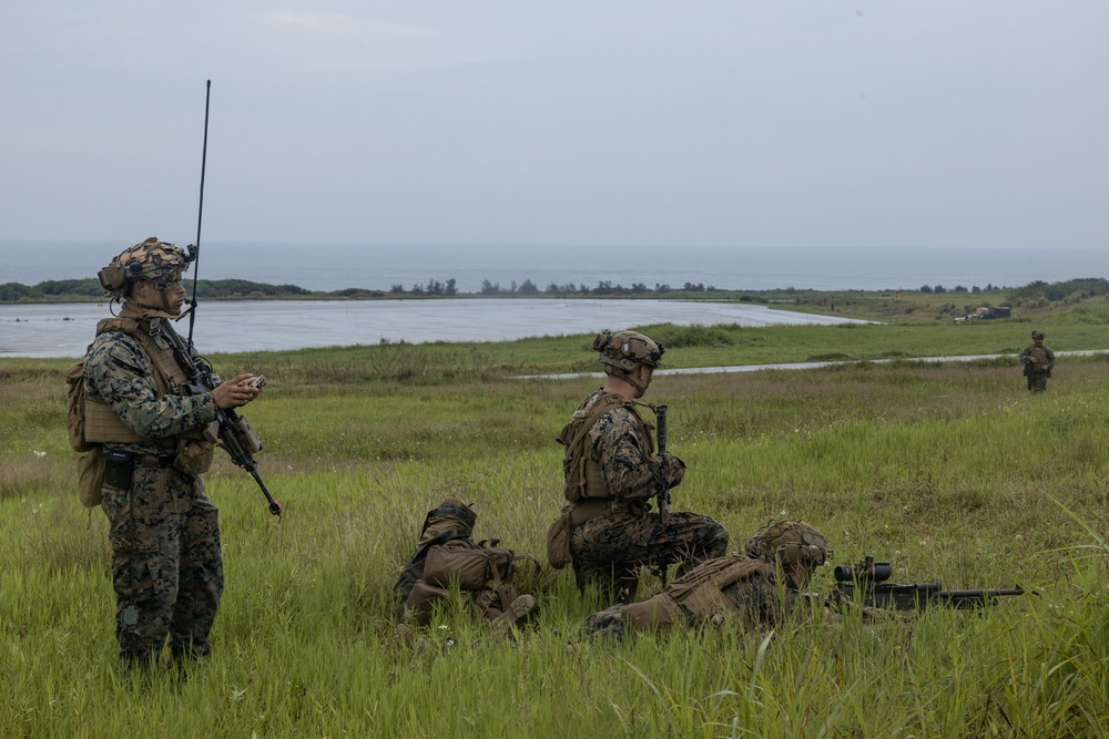 31st MEU conducts Helicopter Raid during MEUEX